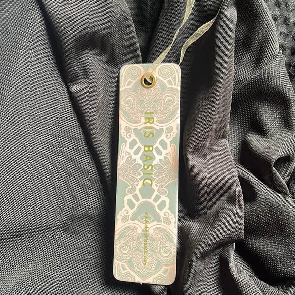 Sheer long mesh duster - Picture 6 of 8